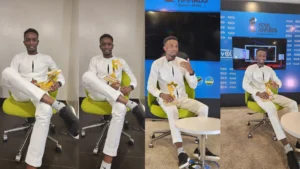 Edupreneur Of The Year Eastern Africa Under 30 Winner